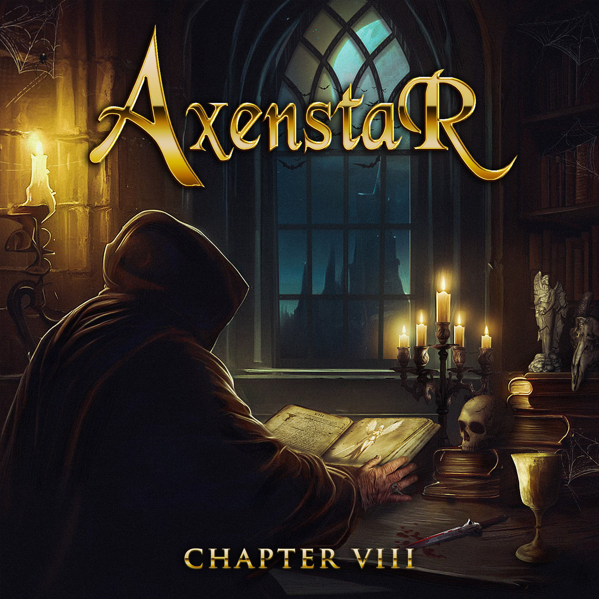 Axenstar Chapter Viii Inner Wound Ave Noctum