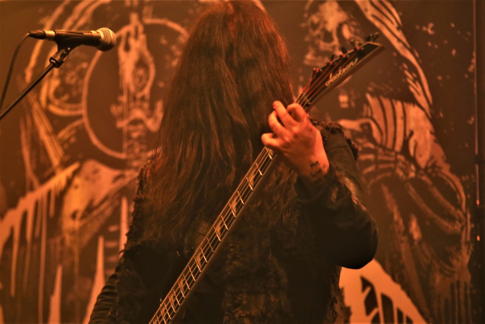 Dimmu Borgir @ The Roundhouse, London