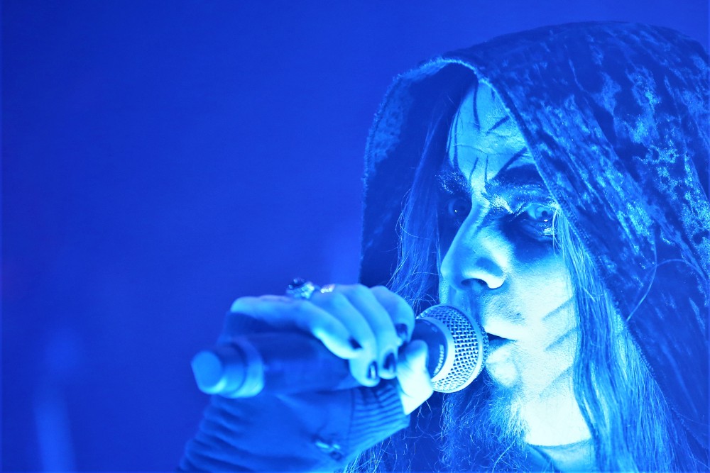 Dimmu Borgir @ The Roundhouse, London