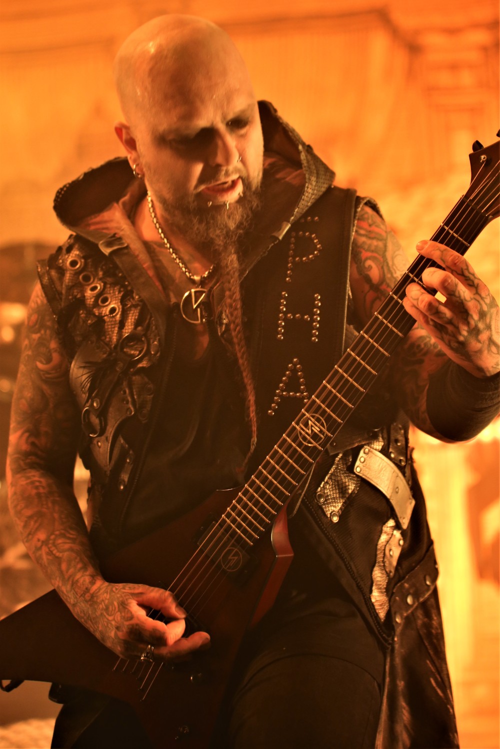 Dimmu Borgir @ The Roundhouse, London