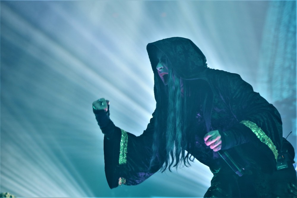 Dimmu Borgir @ The Roundhouse, London