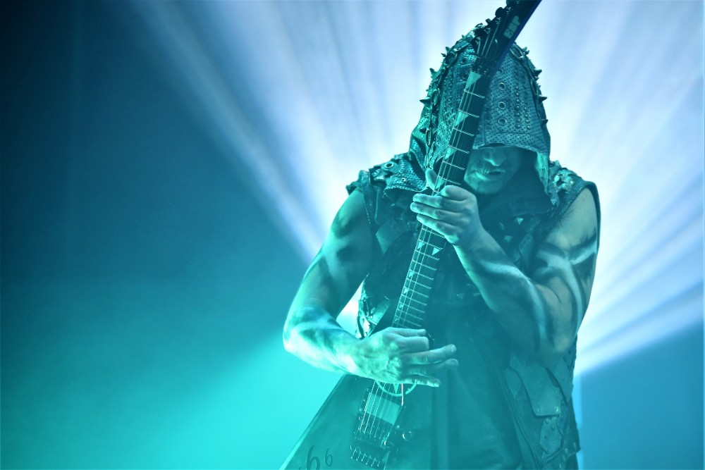 Dimmu Borgir @ The Roundhouse, London