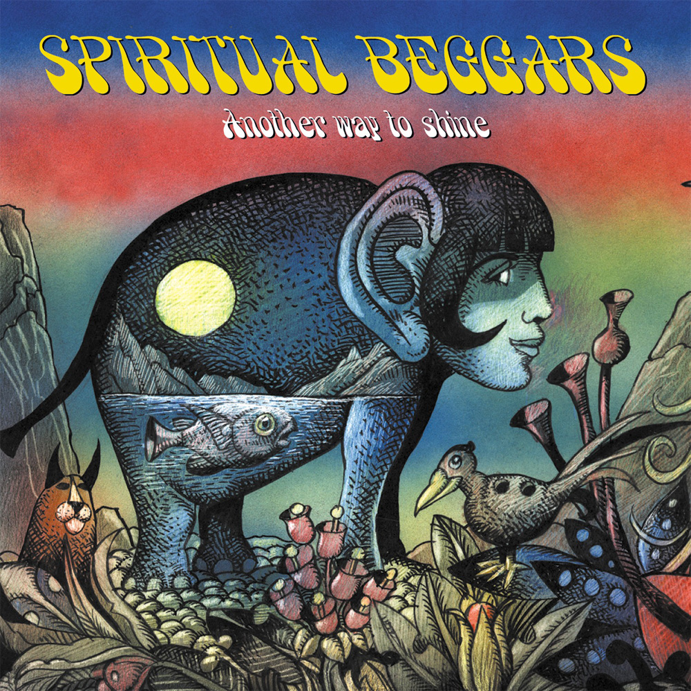 Spiritual Beggars – Another Way To Shine/Mantra III/Ad Astra/On 