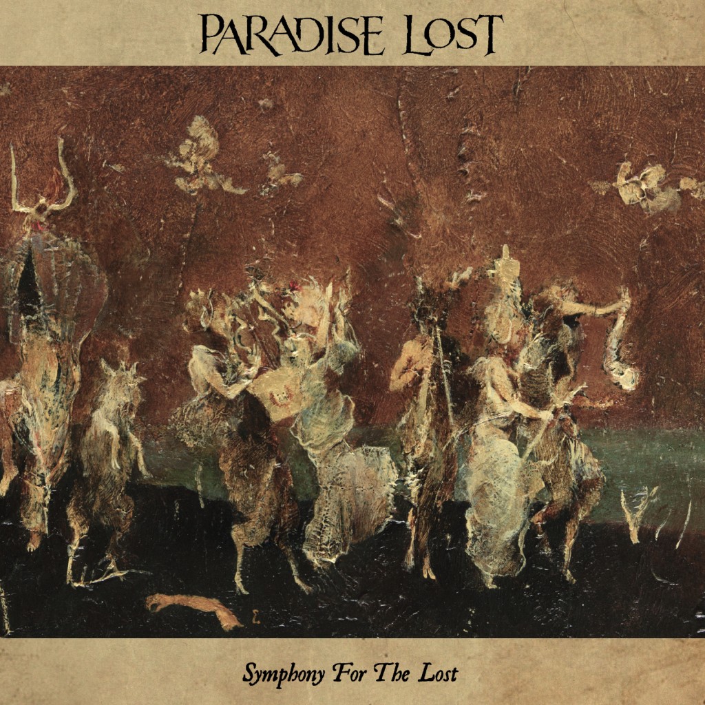 Paradise Lost - Symphony For The Lost (Century Media) ⋆ Ave Noctum