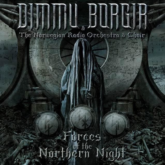 DIMMU BORGIR: Albums Ranked - The Dark Melody