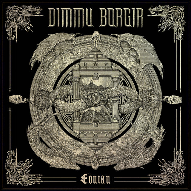 Dimmu Borgir, Dimmu Borgir - Silenoz, Shagrath Promo Day - …