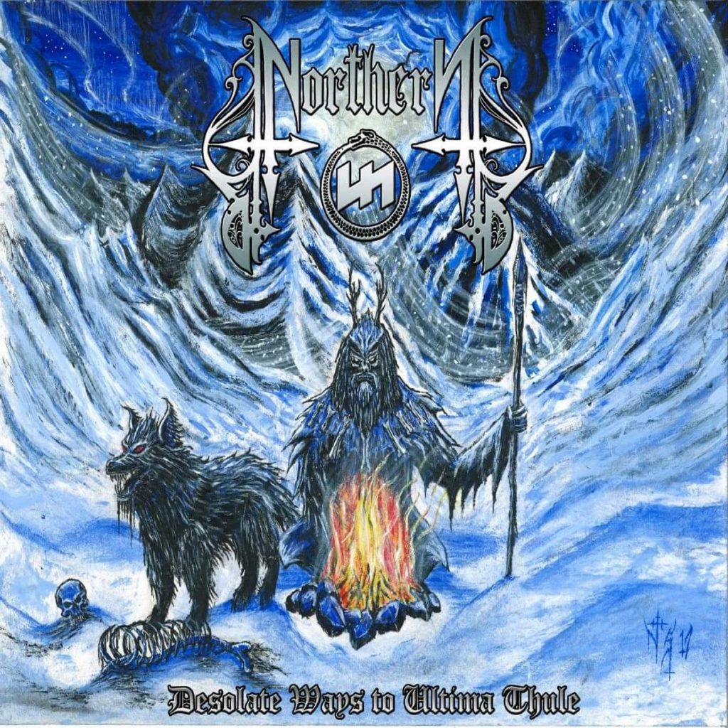 Northern cold. Ultima Thule. Группа Norther. Ultima Thule Band. Desolate Midwinter Black Metal.