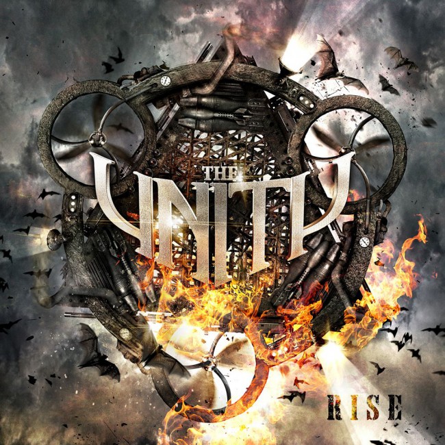 The Unity – Rise (SPV) ⋆ Ave Noctum