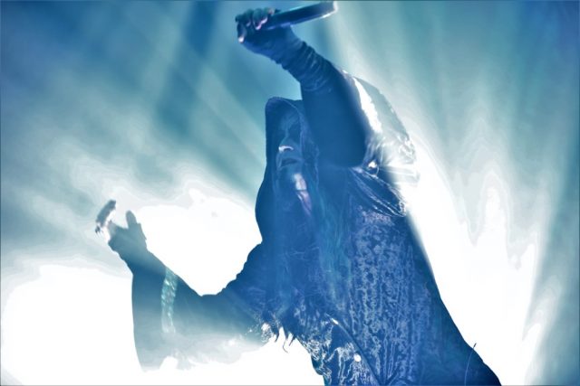 Dimmu Borgir @ The Roundhouse, London