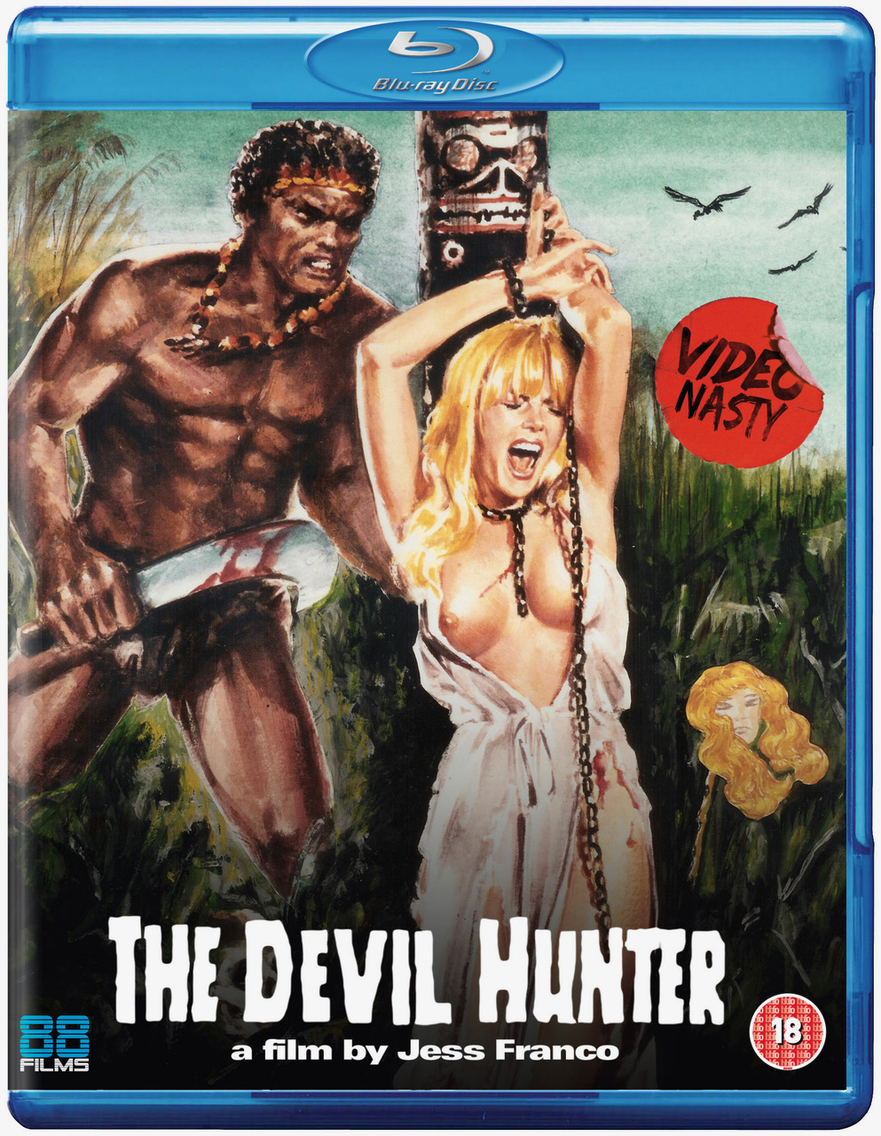 Devil Hunter – Jess Franco (88 Films) ⋆ Ave Noctum