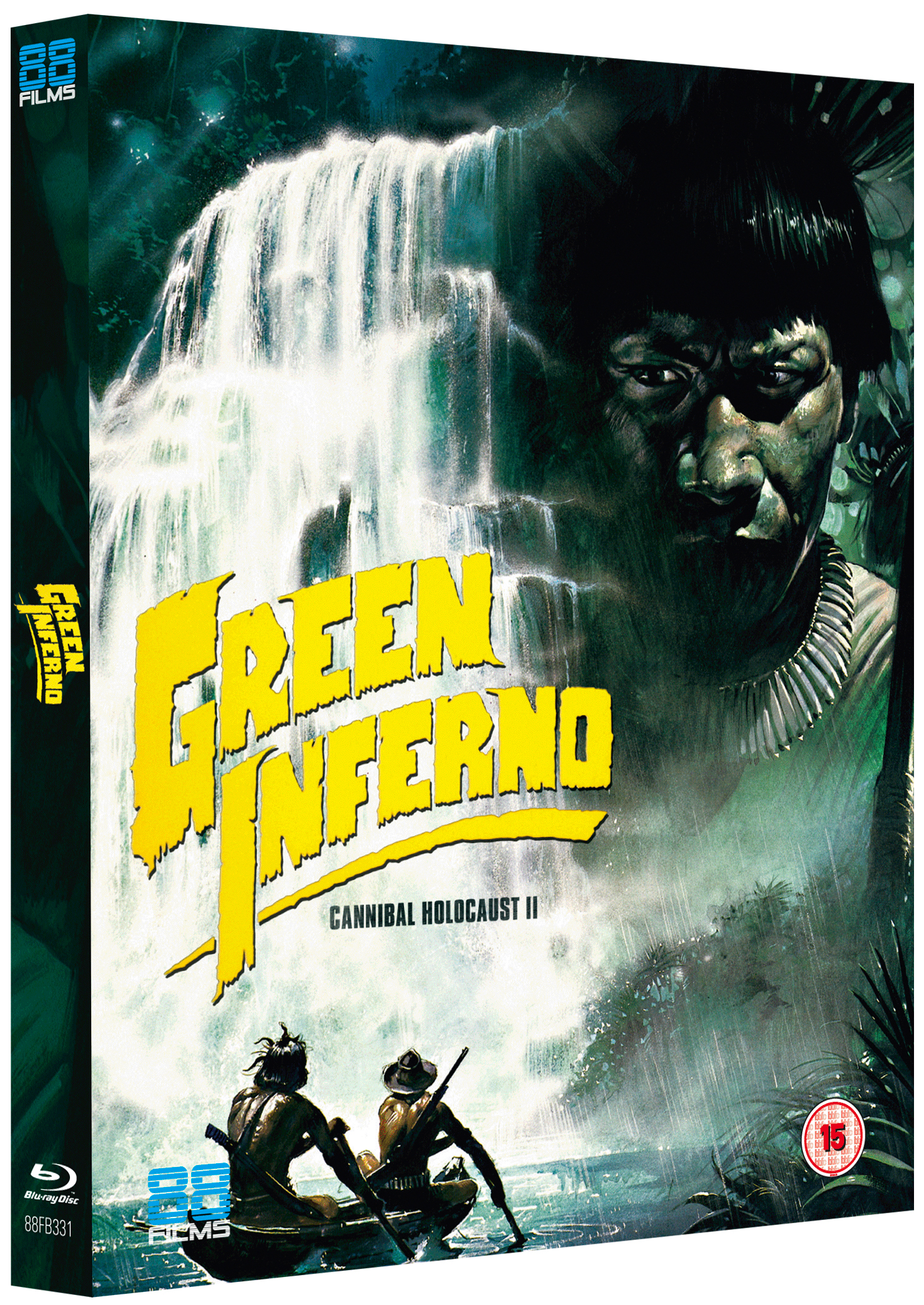 The Green Inferno Antonio Climati (88 Films) ⋆ Ave Noctum