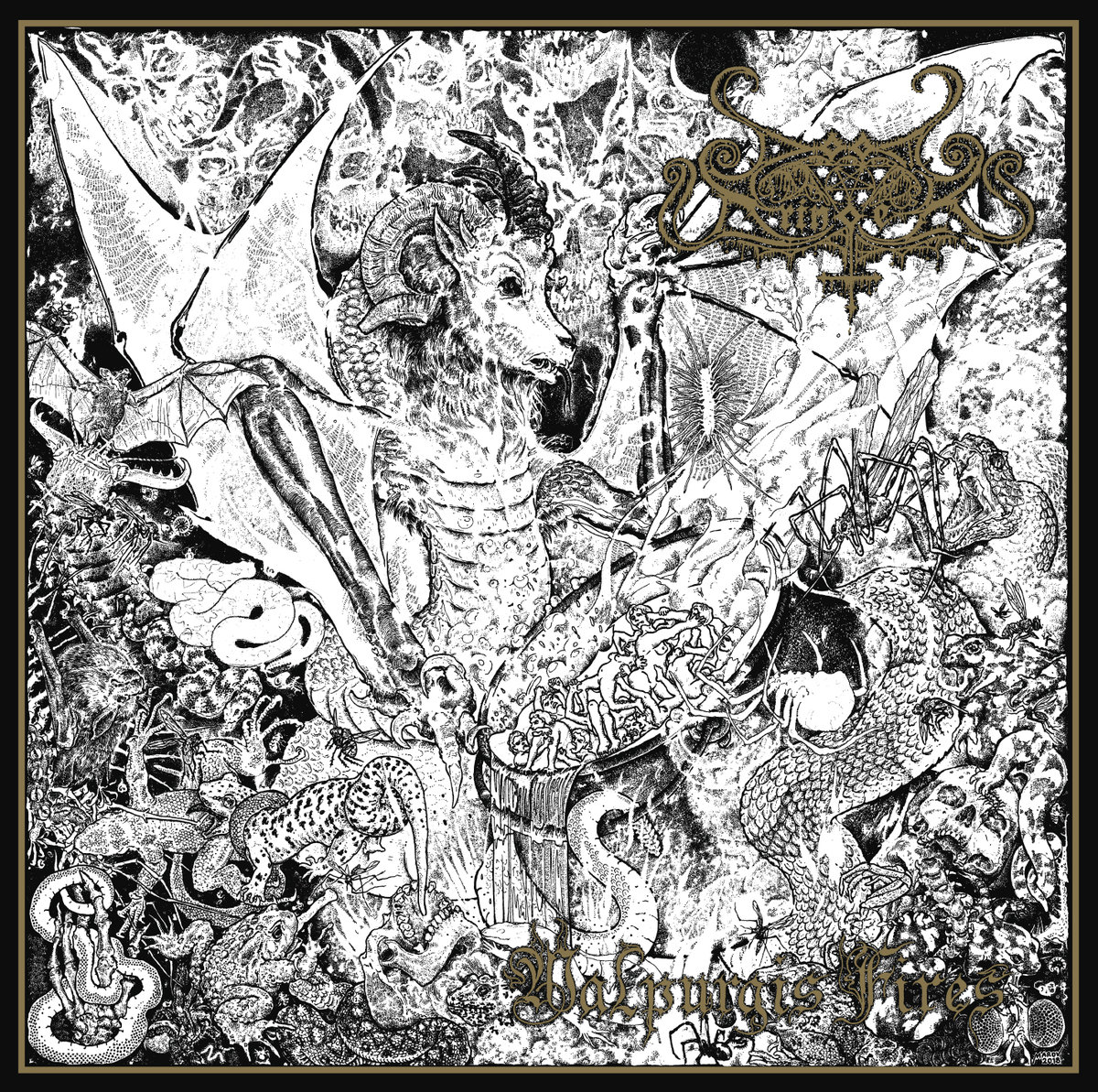 Doombringer – Walpurgis Fires (Nuclear War Now) ⋆ Ave Noctum