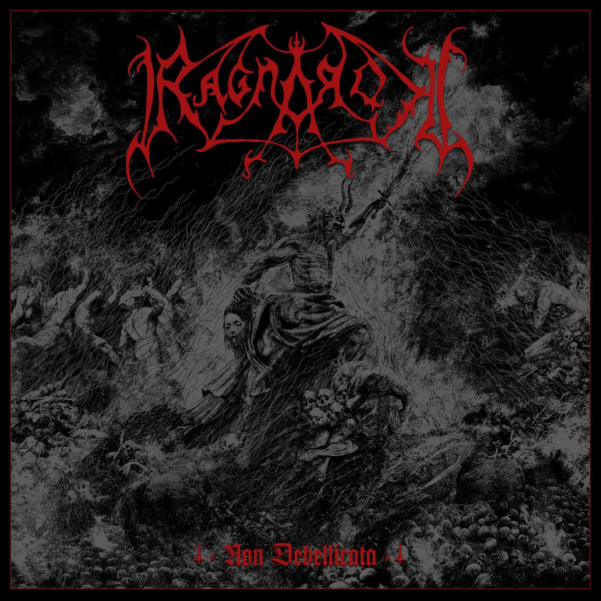 Ragnarok - Non Debellicata (Agonia Records) ⋆ Ave Noctum