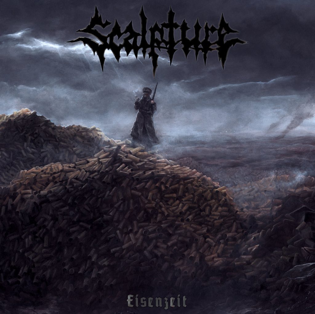 Scalpture – Eisenzeit (FDA Records) ⋆ Ave Noctum