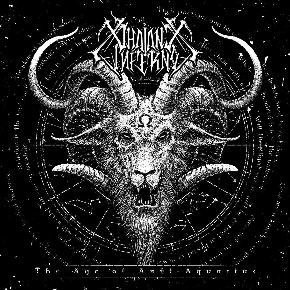 Phalanx Inferno - The Age of Anti Aquarius (Godz ov War) ⋆ Ave Noctum