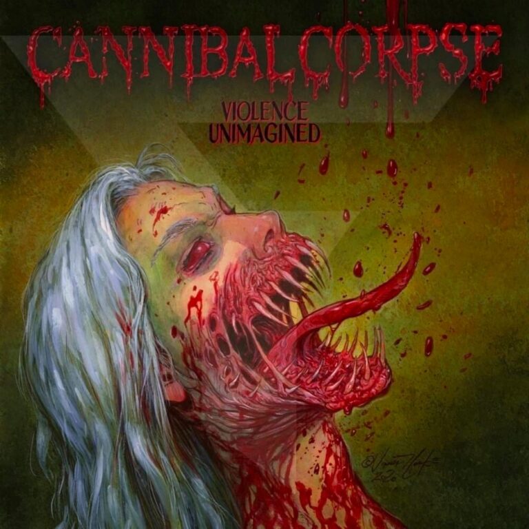 cannibal corpse violence unimagined bandcamp