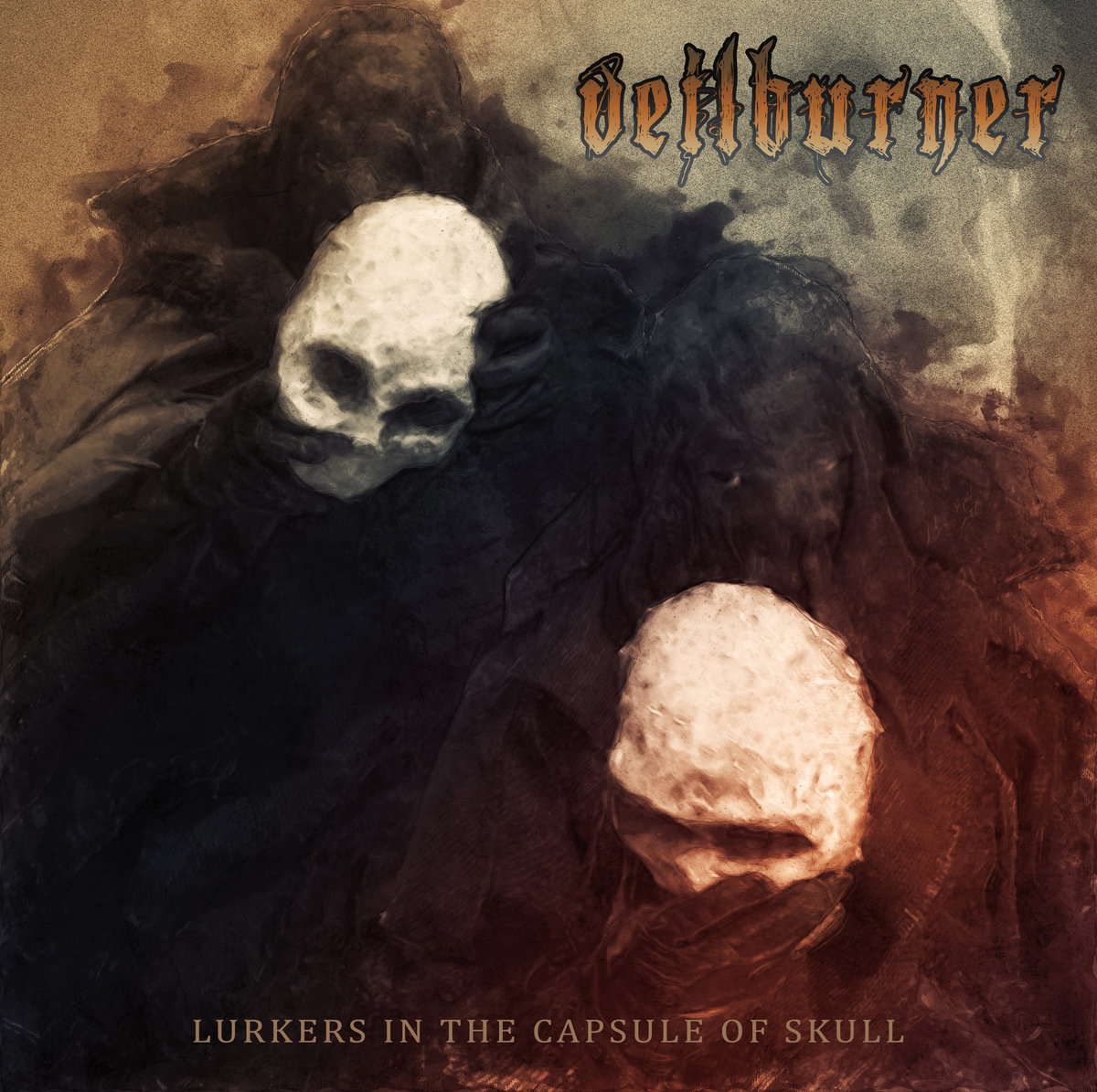 Veilburner – Lurkers In The Capsule Of The Skull (Transcending ...