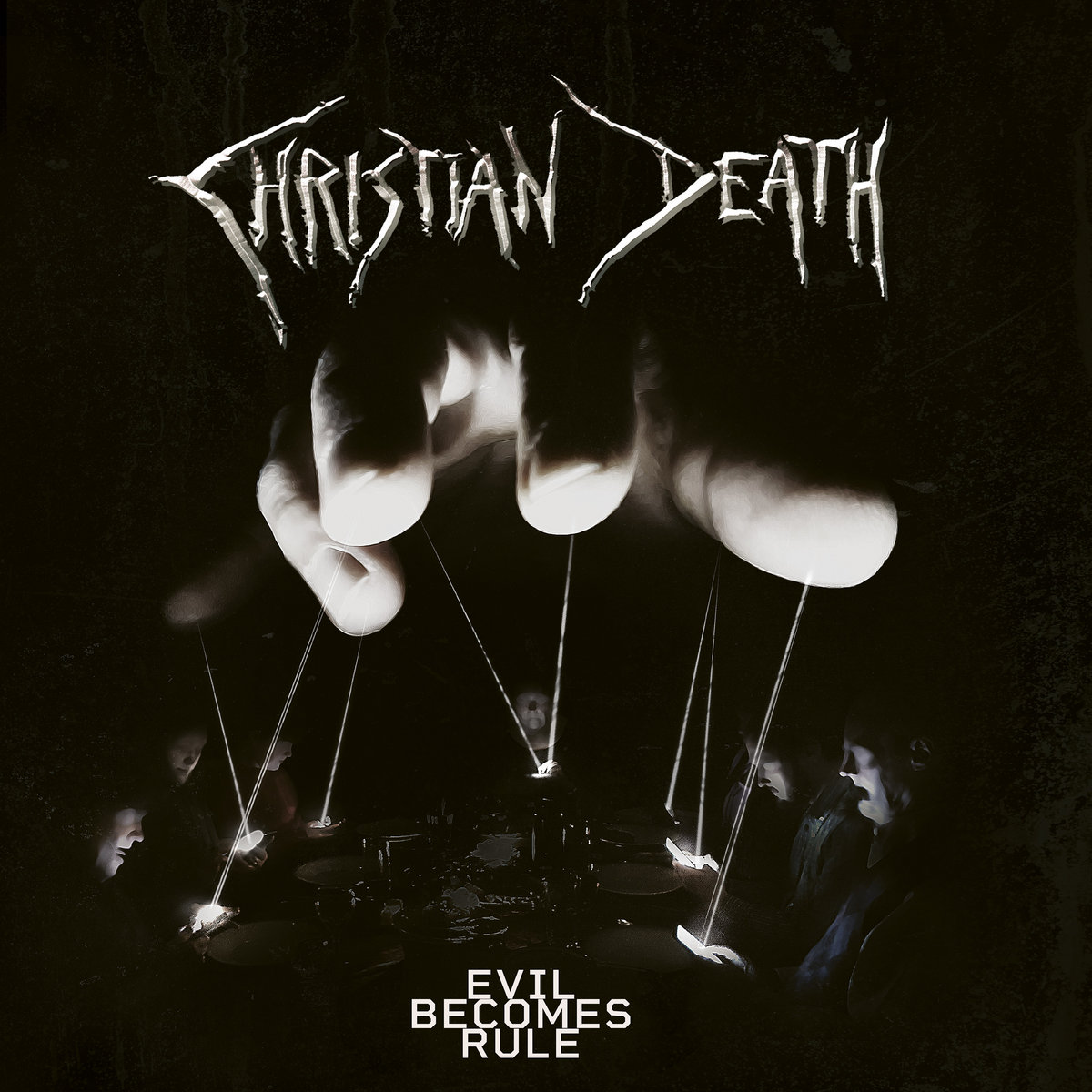 Christian Death Evil Rule (Season Of Mist) ⋆ Ave Noctum