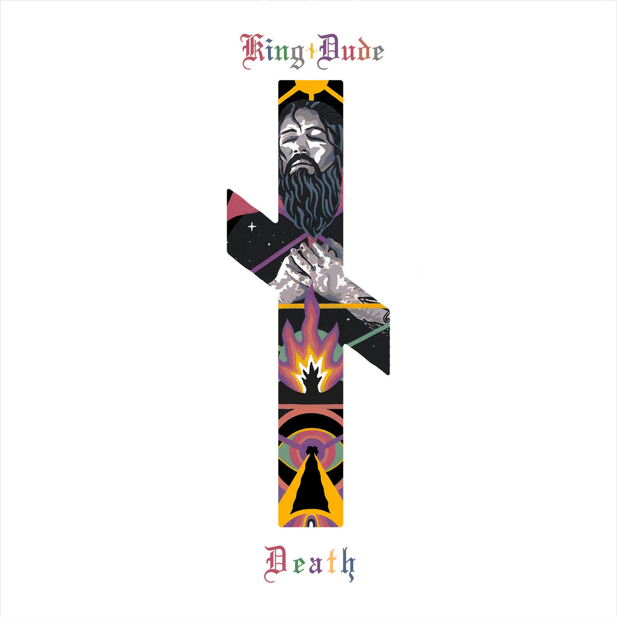 King Dude – Death (Ván Records) ⋆ Ave Noctum