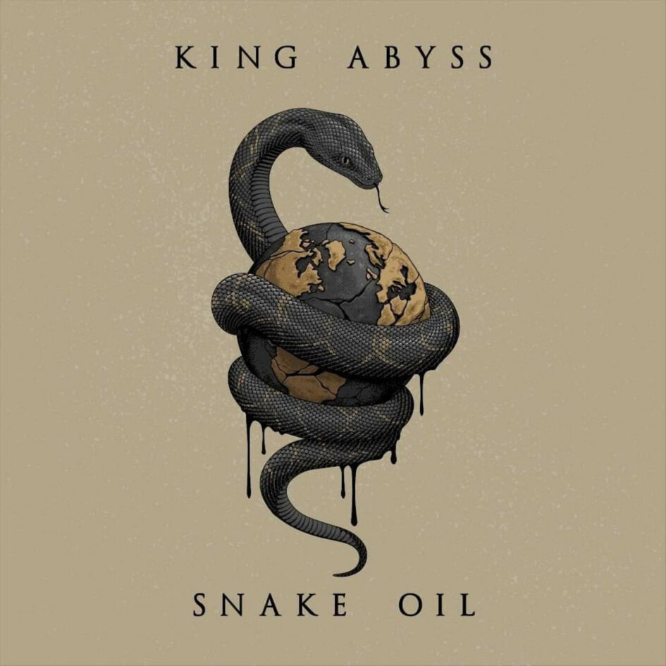 Snake Oil King [Colored Vinyl]
